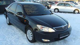 2004 Toyota Camry For Sale