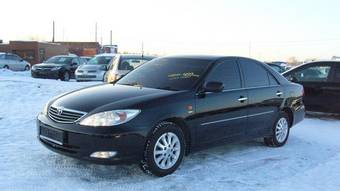 2004 Toyota Camry Images