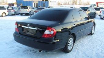 2004 Toyota Camry Pictures