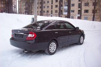 2004 Toyota Camry Photos