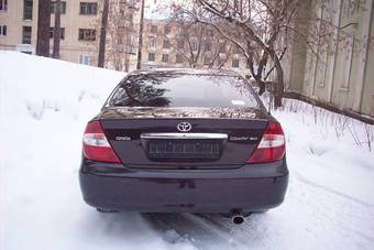 2004 Toyota Camry Pictures