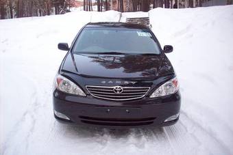 2004 Toyota Camry Photos