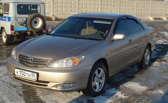 2004 Toyota Camry Images