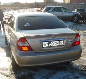 2004 Toyota Camry Pictures