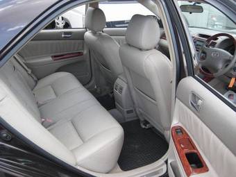 2004 Toyota Camry Photos