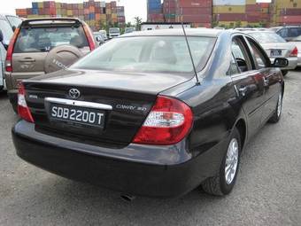 2004 Toyota Camry For Sale