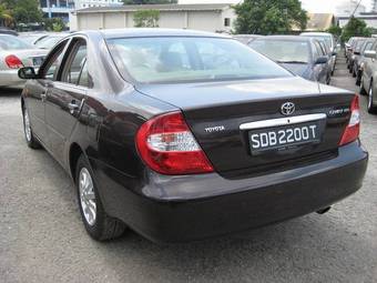 2004 Toyota Camry Images