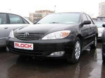2004 Toyota Camry Pictures