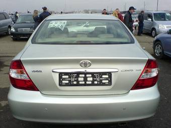 2004 Toyota Camry Pictures