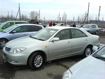 2004 Toyota Camry For Sale