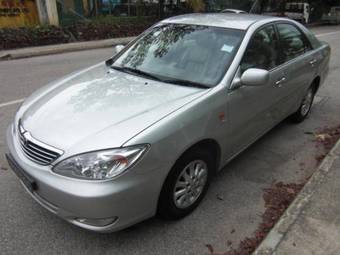 2004 Toyota Camry For Sale