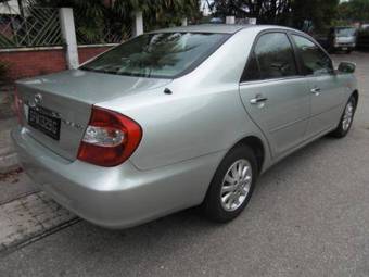 2004 Toyota Camry Images