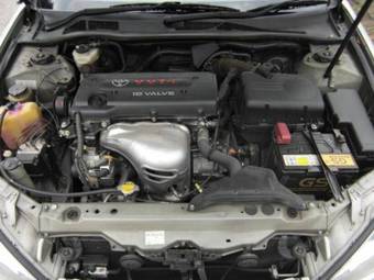 2004 Toyota Camry Photos