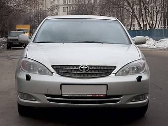 2004 Toyota Camry Pictures