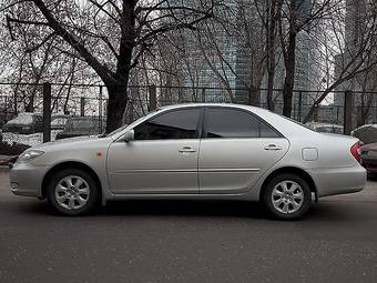 2004 Toyota Camry For Sale