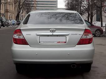 2004 Toyota Camry For Sale