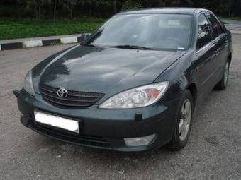 2004 Toyota Camry Pictures