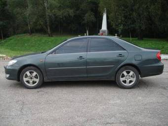 2004 Toyota Camry Pictures