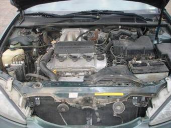 2004 Toyota Camry Pictures