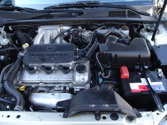 2004 Toyota Camry Photos
