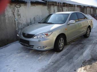 2004 Toyota Camry Wallpapers