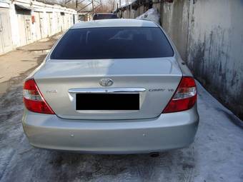 2004 Toyota Camry Images