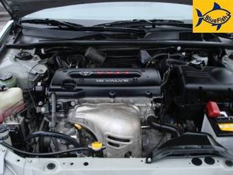 2004 Toyota Camry Photos