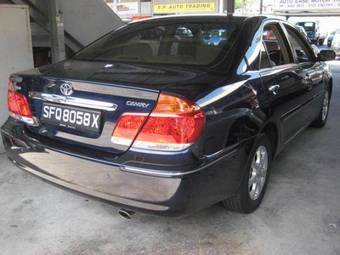 2004 Toyota Camry Photos
