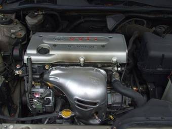 2004 Toyota Camry Pictures