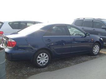 2004 Toyota Camry Photos