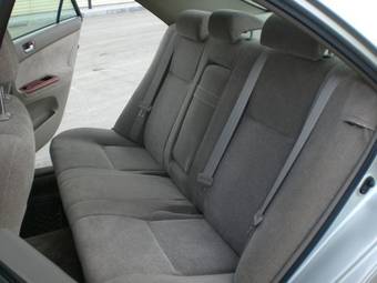 2004 Toyota Camry Pics
