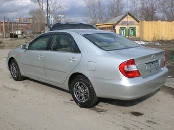2004 Toyota Camry Photos