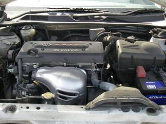2004 Toyota Camry Photos