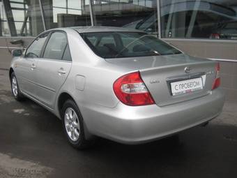 2004 Toyota Camry For Sale