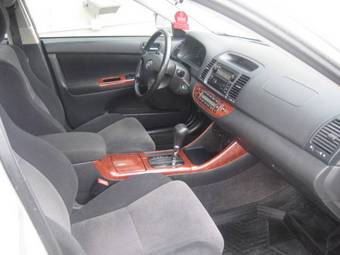 2004 Toyota Camry Wallpapers