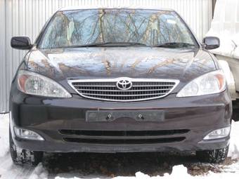 2004 Toyota Camry Pictures