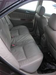 2004 Toyota Camry Pics