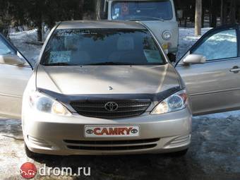 2004 Toyota Camry For Sale