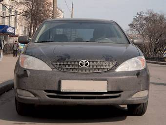 2004 Toyota Camry Pictures
