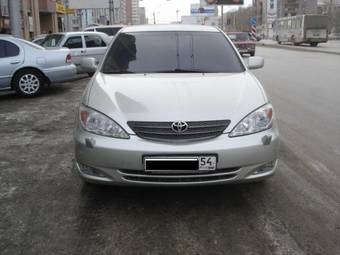 2004 Toyota Camry Pictures