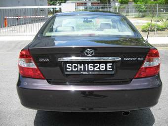 2004 Toyota Camry For Sale