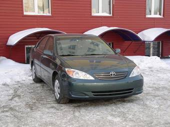 2004 Toyota Camry Pics