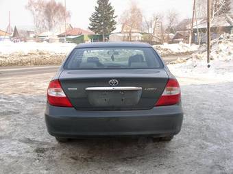 2004 Toyota Camry Pictures