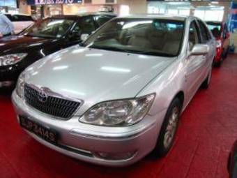 2004 Toyota Camry For Sale