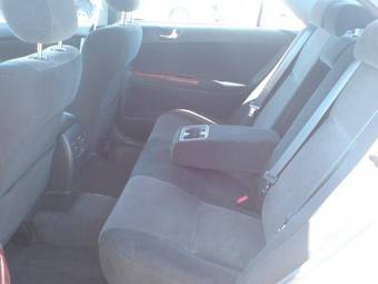 2004 Toyota Camry Photos