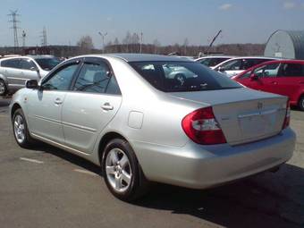 2004 Toyota Camry For Sale