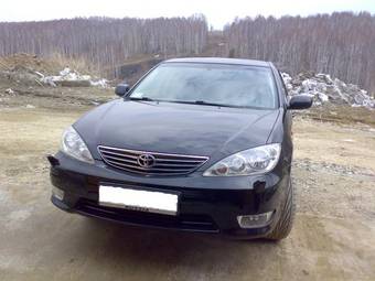 2004 Toyota Camry Pics