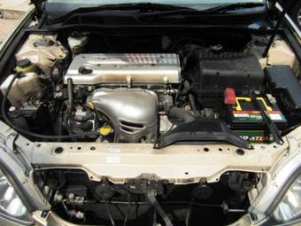 2004 Toyota Camry Pictures