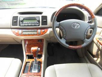 2004 Toyota Camry For Sale