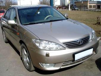 2004 Toyota Camry Wallpapers